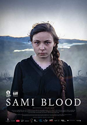 Sami Blood (Sameblod) movie poster