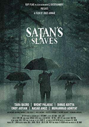 Satan's Slaves (Pengabdi Setan) movie poster