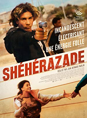 Shéhérazade movie poster