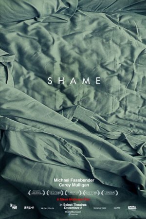 Shame movie poster