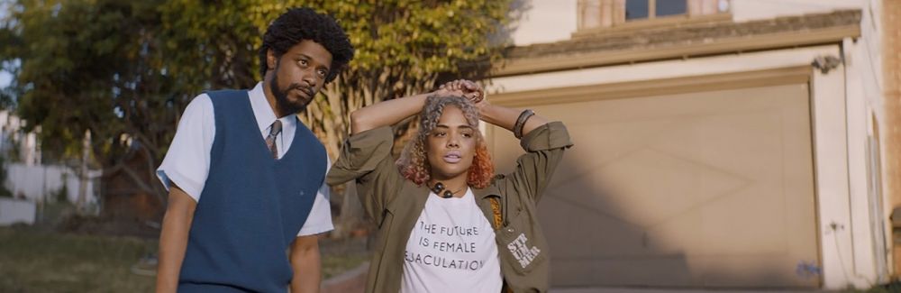 Sorry to Bother You movie still
