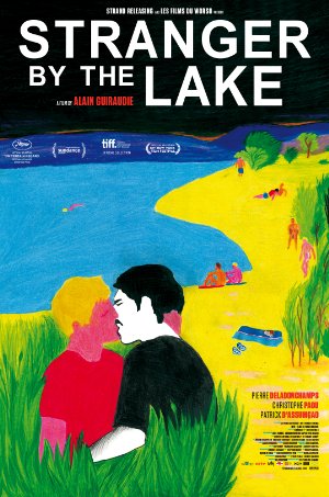 Stranger by the Lake (L'inconnu du lac) movie poster