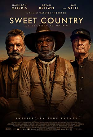 Sweet Country movie poster