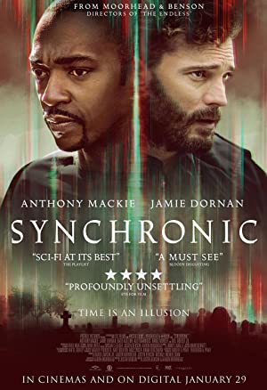 Synchronic movie poster