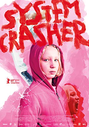 System Crasher (Systemsprenger) movie poster