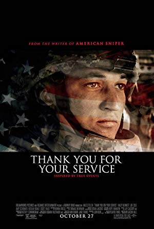 Thank You for Your Service movie poster