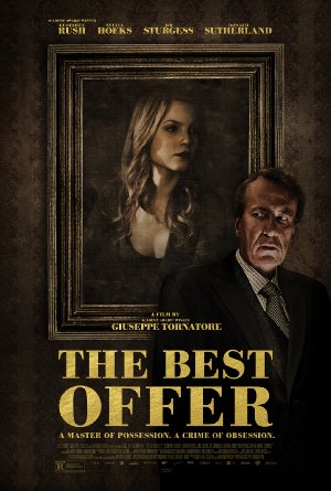 The Best Offer movie poster