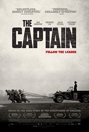 The Captain movie poster