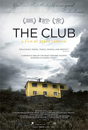 The Club (El club) movie poster