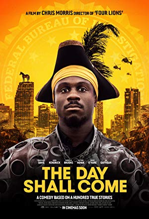 The Day Shall Come movie poster