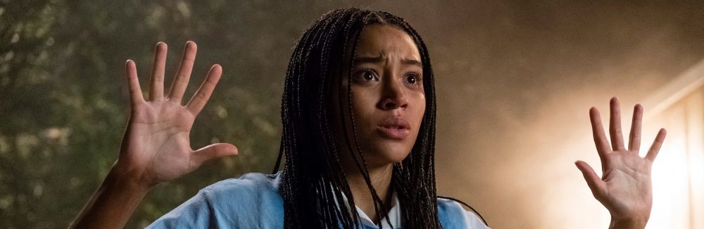 The Hate U Give movie still