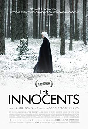 The Innocents (Les innocentes) movie poster