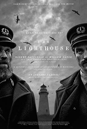 The Lighthouse movie poster