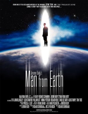 The Man from Earth movie poster