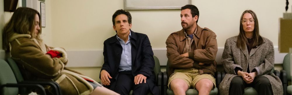 The Meyerowitz Stories (New and Selected) movie still