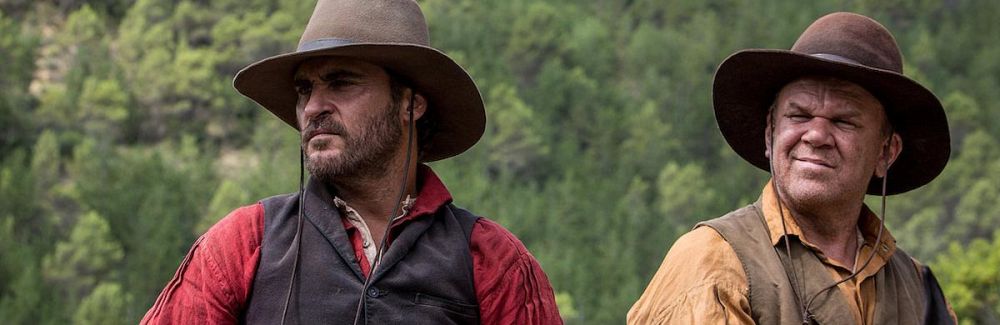 The Sisters Brothers movie still