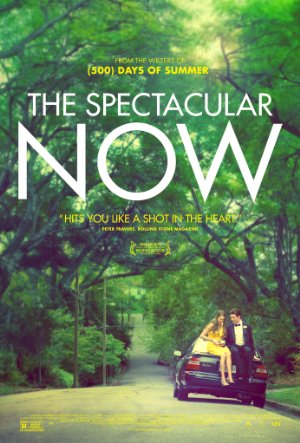 The Spectacular Now movie poster