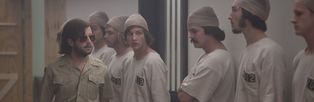 The Stanford Prison Experiment movie still
