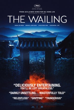 The Wailing (Gokseong) movie poster