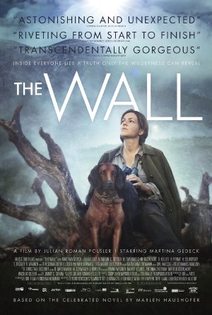 The Wall (Die Wand) movie poster