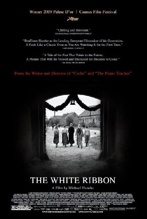 The White Ribbon (Das weiße Band - Eine deutsche Kindergeschichte) movie poster