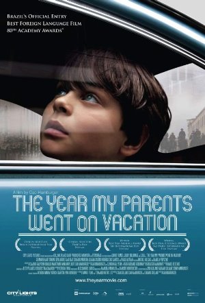 The Year My Parents Went on Vacation (O Ano em Que Meus Pais Saíram de Férias) movie poster