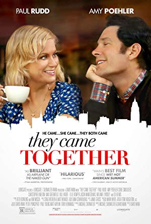 They Came Together movie poster
