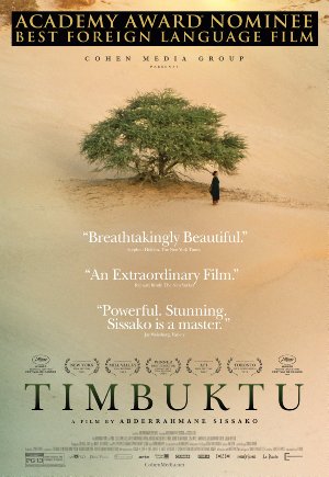 Timbuktu movie poster