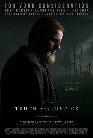 Truth and Justice (Tõde ja õigus) movie poster