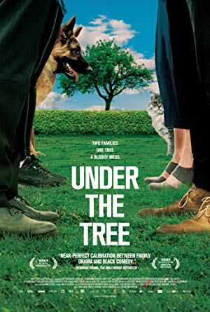 Under the Tree (Undir trénu) movie poster