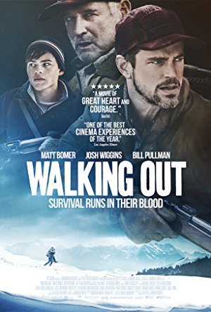 Walking Out movie poster