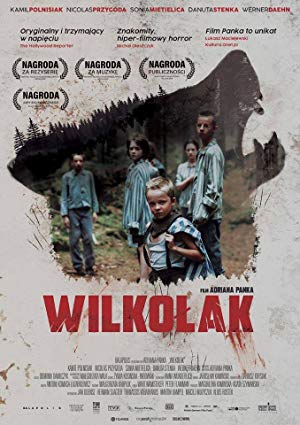 Werewolf (Wilkolak) movie poster