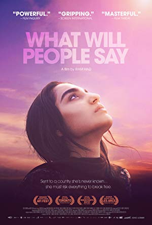 What Will People Say (Hva vil folk si) movie poster